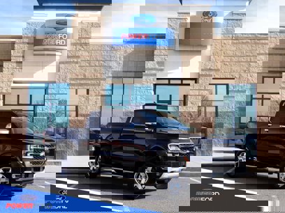 New 2024 Ford Ranger Lariat w/ Advanced Towing Package
