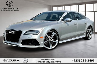 Used 2015 Audi RS 7 Prestige