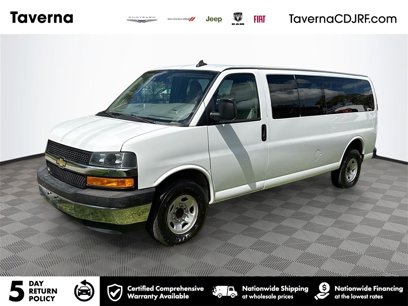 Used 2020 Chevrolet Express 3500 LT w/ LT Preferred Equipment Group