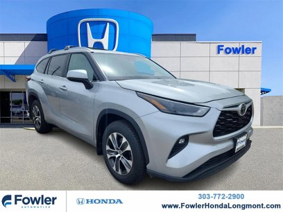 Used 2023 Toyota Highlander L