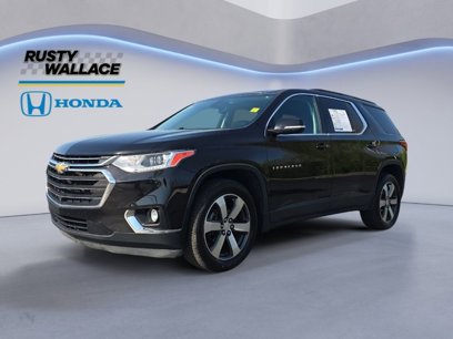 Used 2020 Chevrolet Traverse LT w/ LT Premium Package