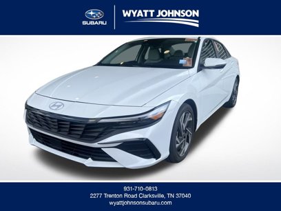 Used 2025 Hyundai Elantra Limited
