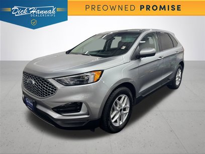 Used 2023 Ford Edge SEL