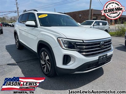 Used 2024 Volkswagen Atlas SE