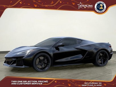 New 2025 Chevrolet Corvette E-Ray w/ Battery Protection Package
