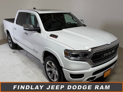 Certified 2021 RAM 1500 Limited