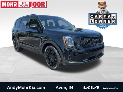 Used 2022 Kia Telluride SX w/ SX Prestige Package