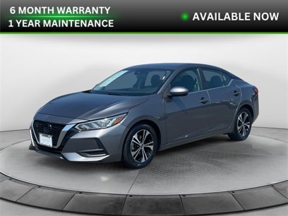 Used 2022 Nissan Sentra SV