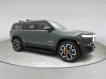 Used 2022 Rivian R1S Launch Edition