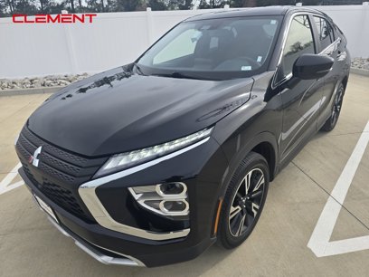 Used 2024 Mitsubishi Eclipse Cross SE