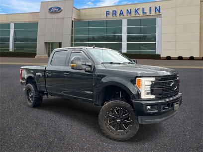 Used 2019 Ford F250 Platinum w/ Platinum Ultimate Package