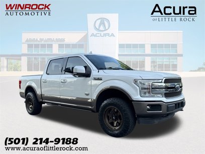 Used 2018 Ford F150 King Ranch w/ Equipment Group 601A Luxury