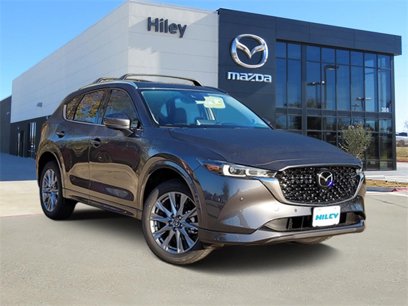 New 2025 MAZDA CX-5 AWD 2.5 S