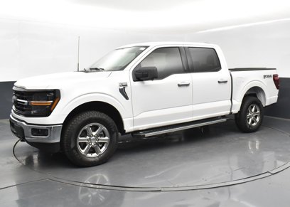 Used 2024 Ford F150 XLT w/ FX4 Off-Road Package