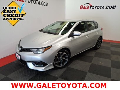 Used 2018 Toyota Corolla iM