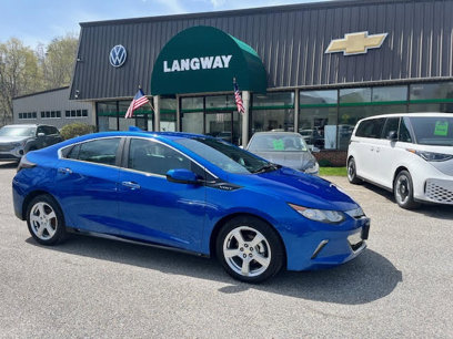 Used 2018 Chevrolet Volt LT w/ Comfort Package