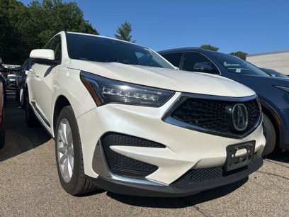 Used 2019 Acura RDX AWD