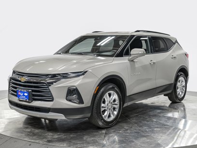 Used 2021 Chevrolet Blazer LT