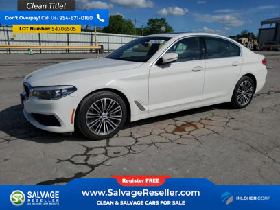 Used 2020 BMW 530i xDrive w/ Convenience Package