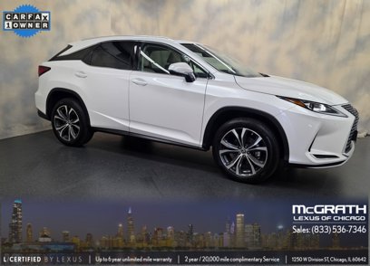 Certified 2022 Lexus RX 350 AWD w/ Premium Package