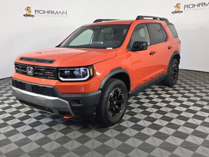 New 2026 Honda Passport TrailSport Elite