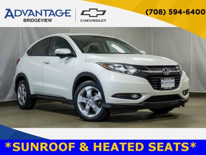 Used 2016 Honda HR-V EX