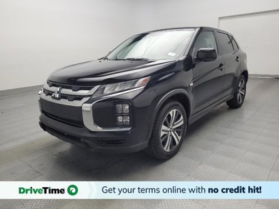 Used 2021 Mitsubishi Outlander Sport ES