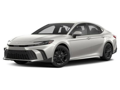 New 2025 Toyota Camry SE