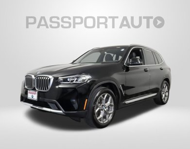 Used 2024 BMW X3 xDrive30i w/ Convenience Package