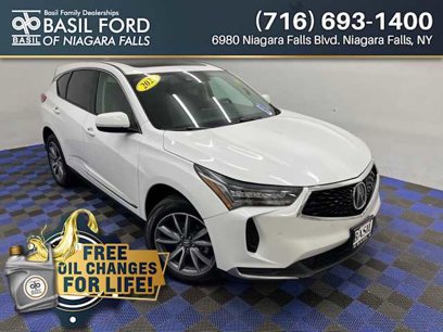 Used 2023 Acura RDX AWD w/ Technology Package