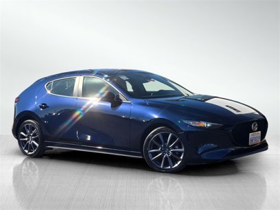 Used 2021 MAZDA MAZDA3 s