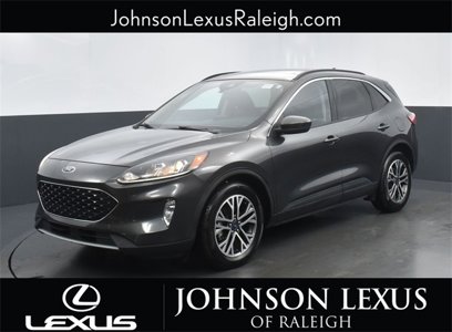Used 2020 Ford Escape SEL