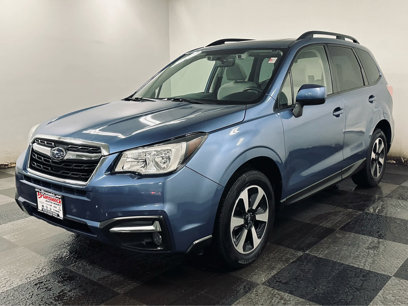 Used 2017 Subaru Forester 2.5i Premium