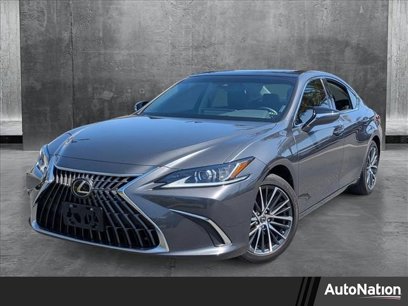 Used 2022 Lexus ES 350 w/ Premium Package