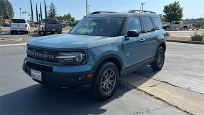 Used 2021 Ford Bronco Sport Big Bend