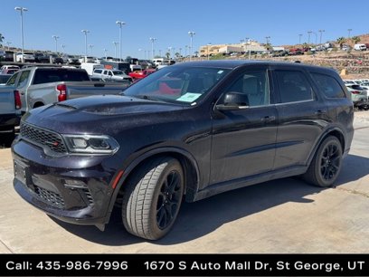 Used 2021 Dodge Durango R/T w/ Tow 'N Go Package
