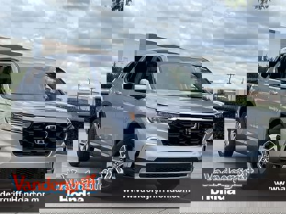 New 2025 Honda Pilot EX-L