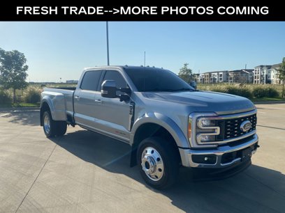 Used 2023 Ford F450 Lariat w/ Lariat Ultimate Package
