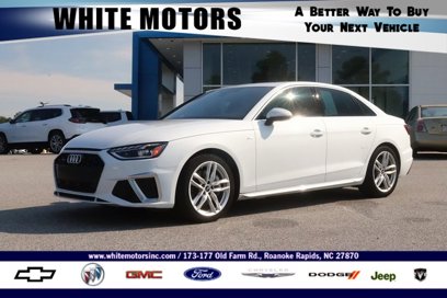 Used 2024 Audi A4 2.0T Premium Plus