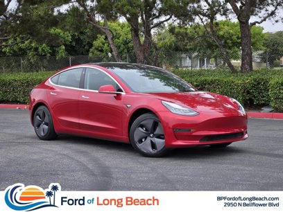 Used 2020 Tesla Model 3 Long Range