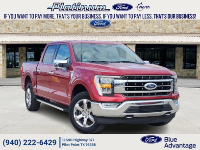 Used 2022 Ford F150 Lariat