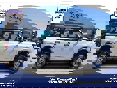 New 2025 Ford Bronco 4-Door