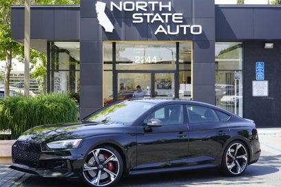 Used 2019 Audi RS 5 Sportback w/ Black Optic Carbon Package