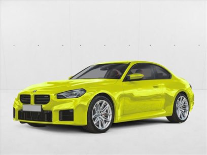 New 2025 BMW M2 w/ Carbon Package
