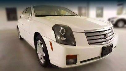 Used 2004 Cadillac CTS 3.6 w/ Preferred Equipment Group