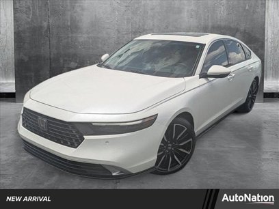 Used 2024 Honda Accord Touring