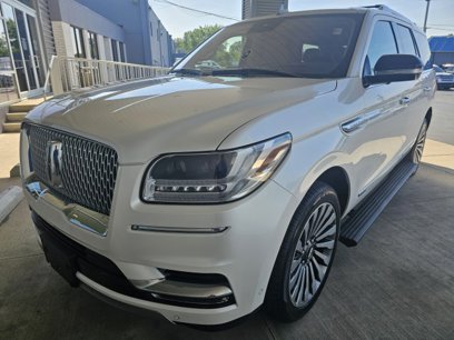 Used 2019 Lincoln Navigator Reserve