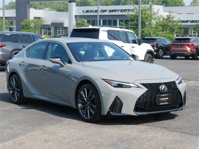 Used 2024 Lexus IS 350 F Sport