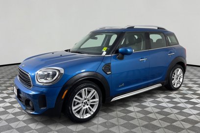 Used 2022 MINI Cooper Countryman ALL4