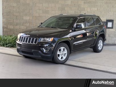 Used 2015 Jeep Grand Cherokee Laredo w/ Quick Order Package 23E